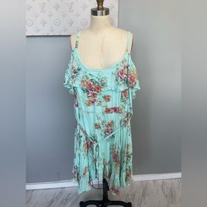 Torrid Floral dress